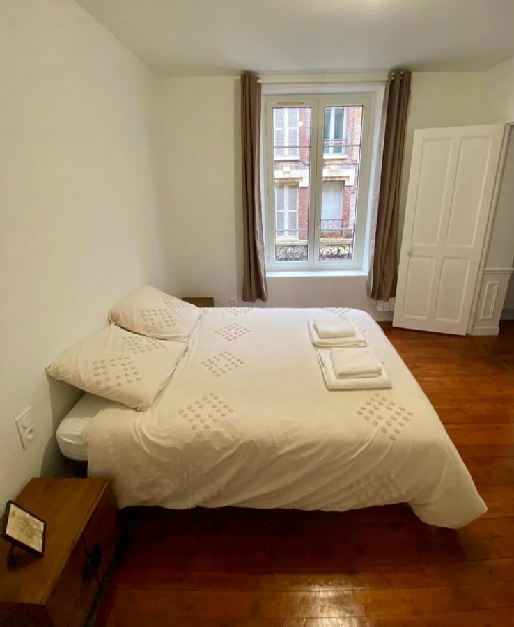 Charmant Appartement Rouen Centre מראה חיצוני תמונה